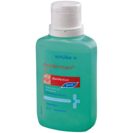 desderman pure  100ml